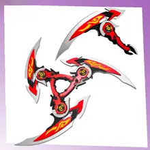 乱破コスチューム【風魔手里剣・鎌付き・道具武器】