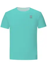 夏用 メンズ 半袖ランニングTシャツ【圧着加工・シームレス・反射素材・吸湿速乾】