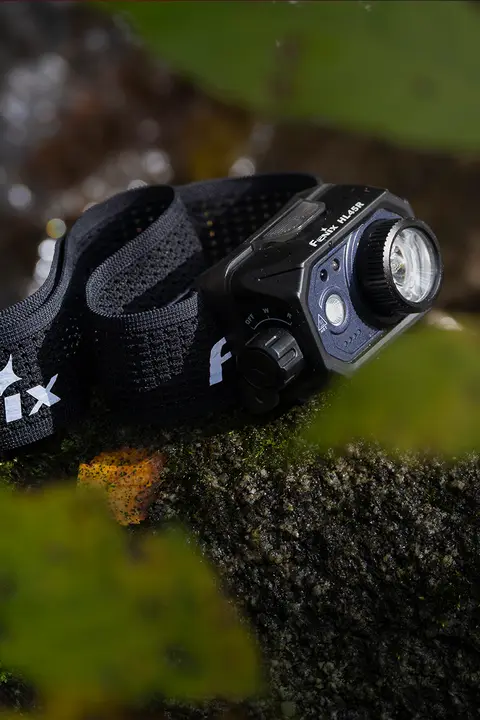 Fenix HL45R 強力LEDヘッドランプ【防水・調光機能付き・アウトドア・フィッシング用】