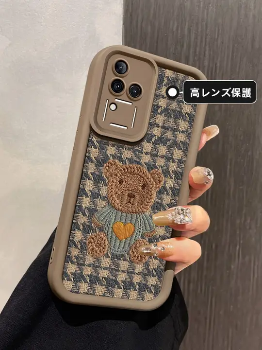 スマホケース Vivo S18/S18E/S18Pro 用 レディース 秋冬 フワフワ 落下防止 シリコン 全包み アップグレード版