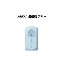 ラベンダーカラーのマイク用クリップ【ホルダー・ミニマルデザイン】