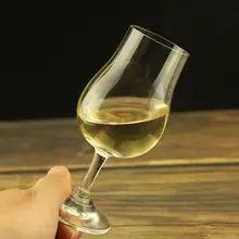無鉛クリスタルガラス製 ウイスキー試飲グラス【フタ付き・香りを楽しむ】