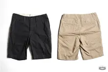 ACE メンズカジュアル工装ショートパンツ【アメリカンスタイル・フィッシュボーン柄】