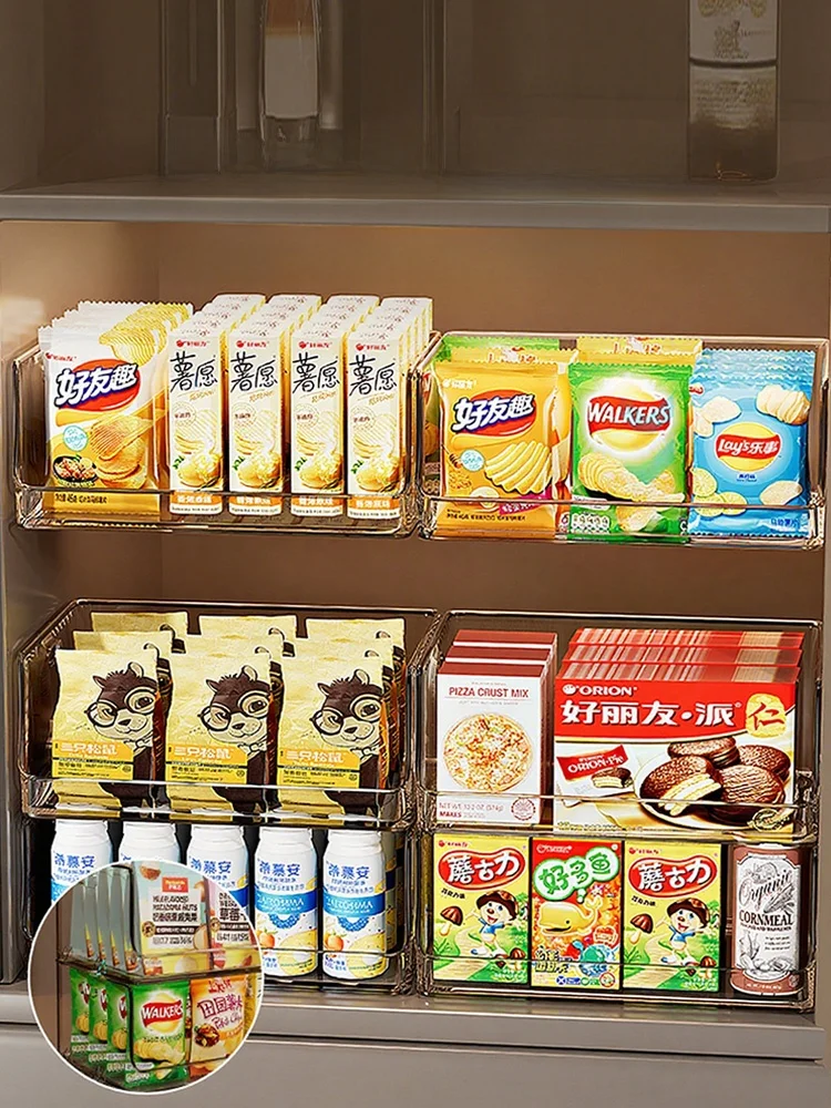 透明アクリル製デスク収納ボックス：傾斜デザインでコードや小物  を効率的に管理