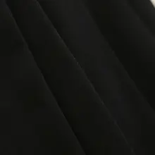 ハイウエストプリーツタイトスカート【Aライン・フィットスタイル・女性用】