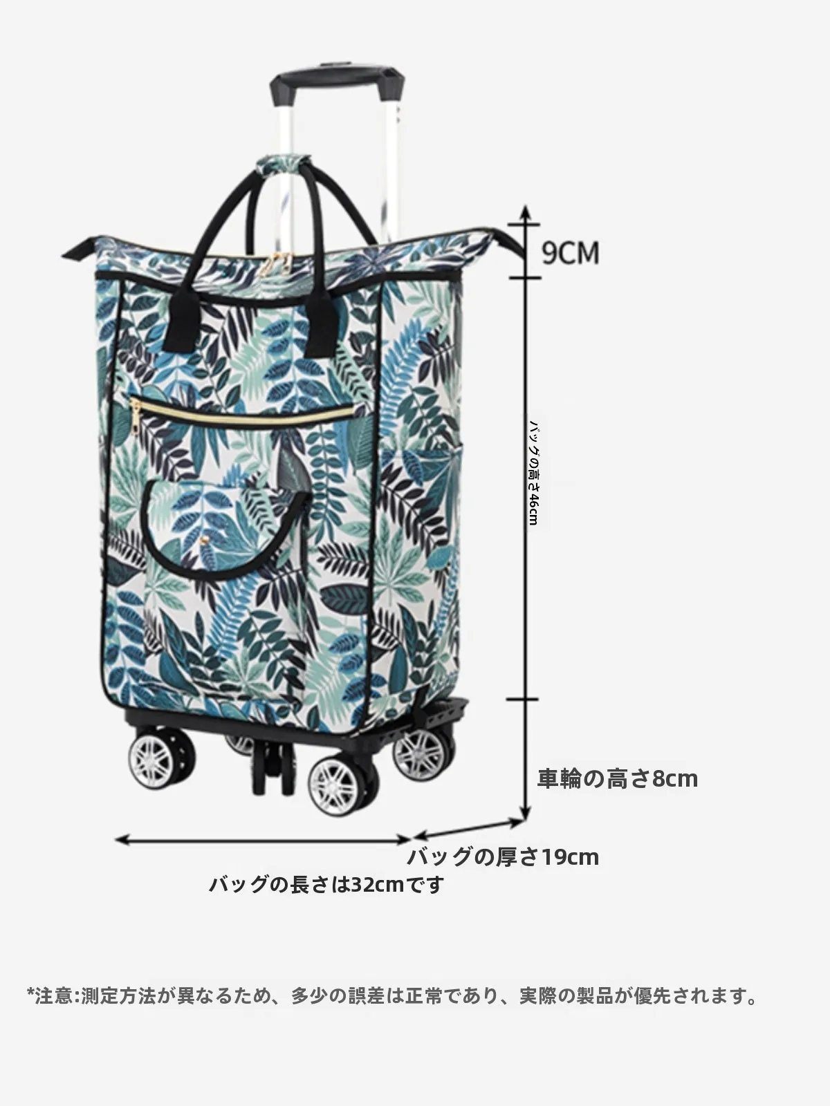 バスケットカートを買うなら、本当に必要なのは何？
