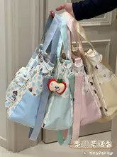 かわいい女の子、小さな新鮮な クロスボディバッグ