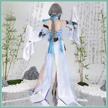 原神 归终 コスプレ衣装【尘の魔神・】