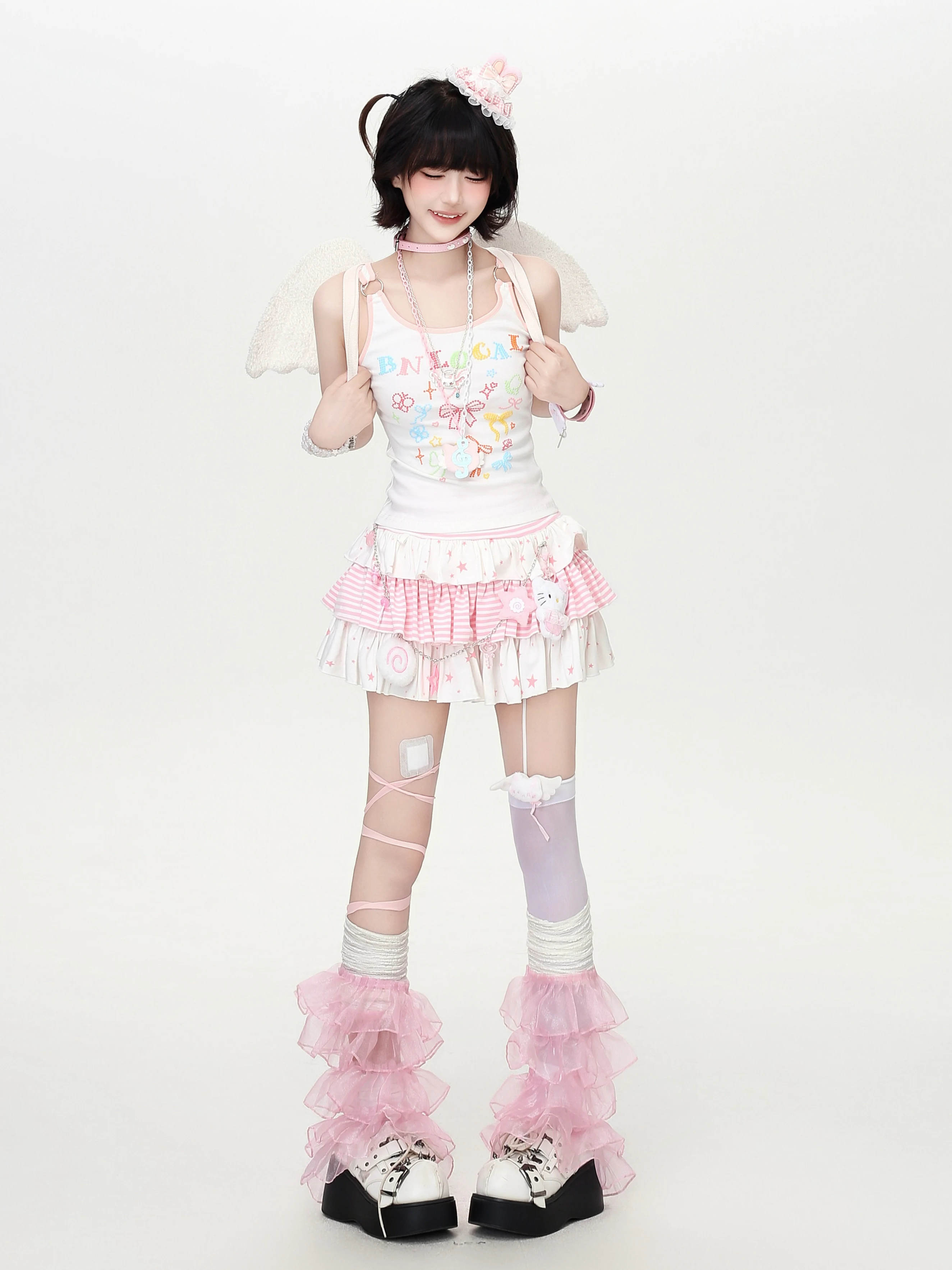 ギャル系ファッションで悩むなら、この1アイテムで解決できる？