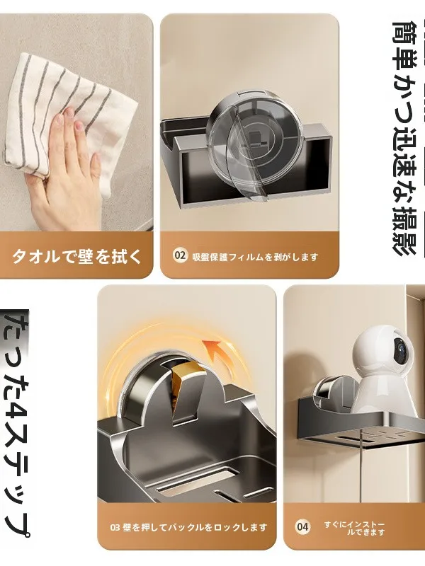 LANケーブルを壁に取り付けるとき、本当に必要なのは何？
