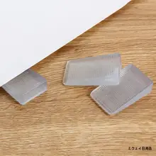 多用途家具用クッションパッド【平坦で安定・穴あけ不要・小型】（セットアップ対応）