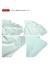 フランス風 高級感あふれる女性用ロングドレス【ウエストフィット・包み込むシルエット・夏用】