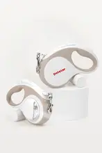 ペットスター 自動伸縮式リード［中小型犬用・コーギー向け・ペット用品］