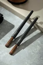 コーヒーミル用クリーニングブラシ【コーヒー機器・粉掃除用】