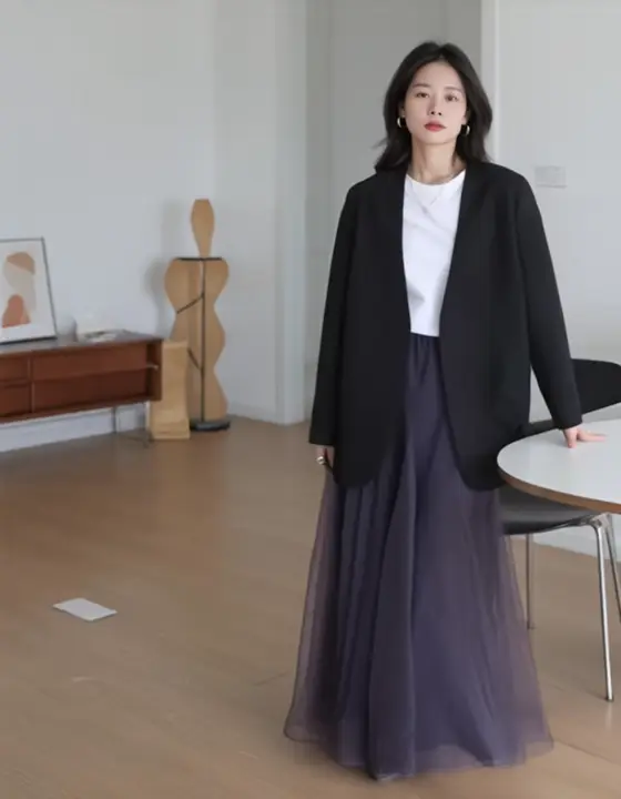 洗練されたデザイン！ゆったりとしたシルエットの改良型ジャケット【クラシック＆スタイリッシュ】