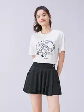 吸汗速乾のバドミントンウェア【通気性・男女兼用・トレーニング用・Tシャツ】