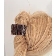 使いやすい輸出べっ甲ヘアグリッパー