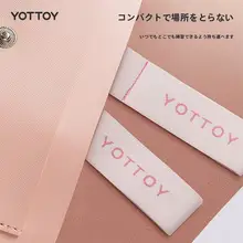 ヨガエクササイズバンド【子供用・ダンス・ストレッチ・トレーニング用】