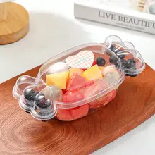 使い捨てムースデザートボックス【フルーツケーキ・アフタヌーンティー用】
