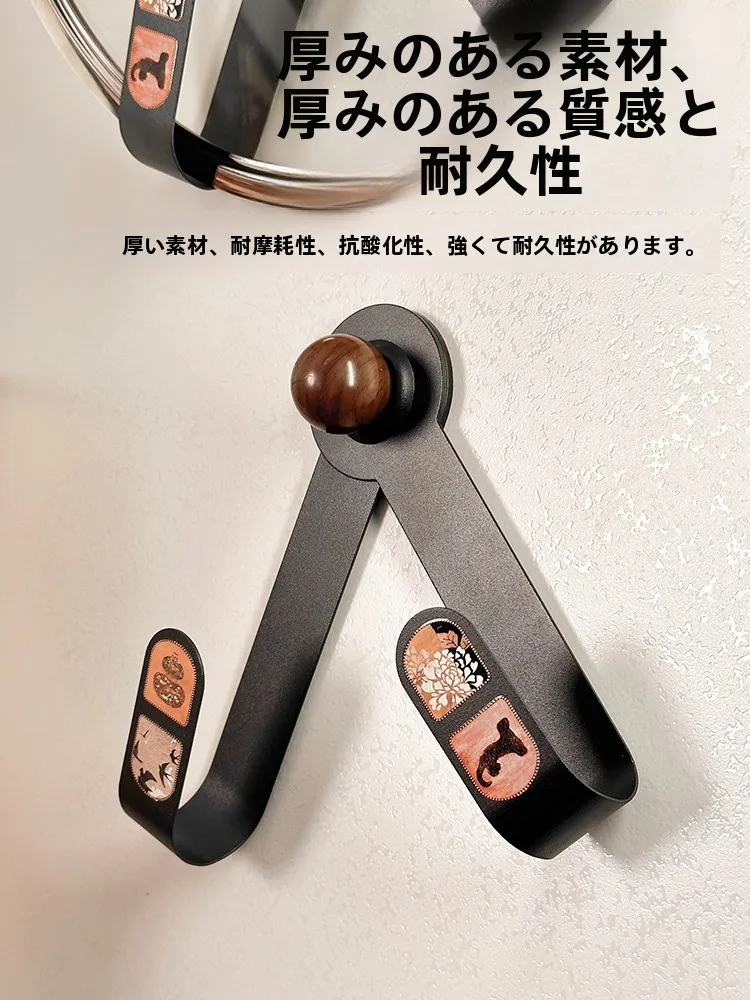 フライパンの蓋を収納するのに最適なアイテムは？壁掛け式ホルダーが解決する3つの悩み