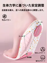 足弓サポートインソール