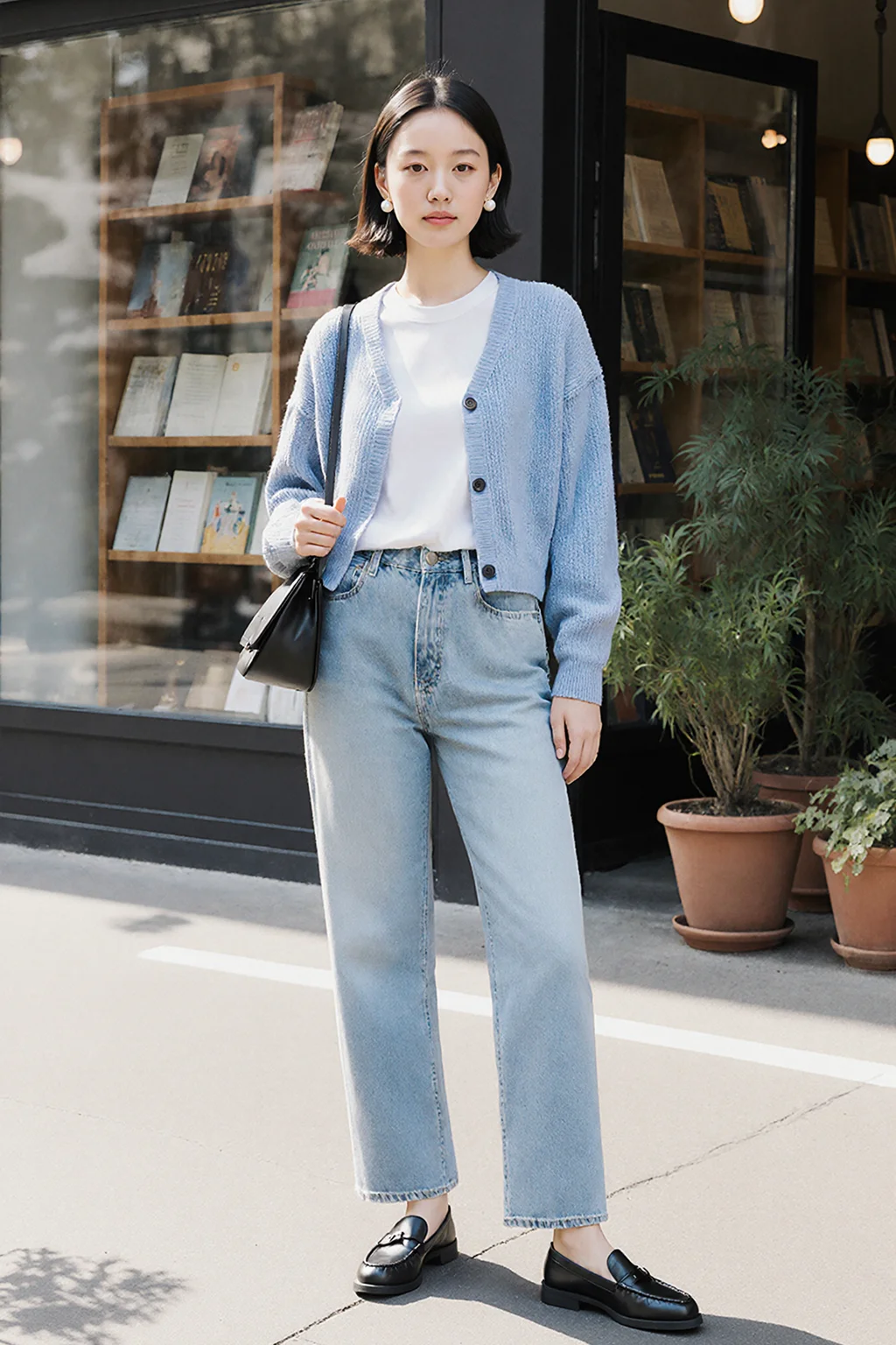 デニム コーデの基本ルールと春のスタイル完全ガイド