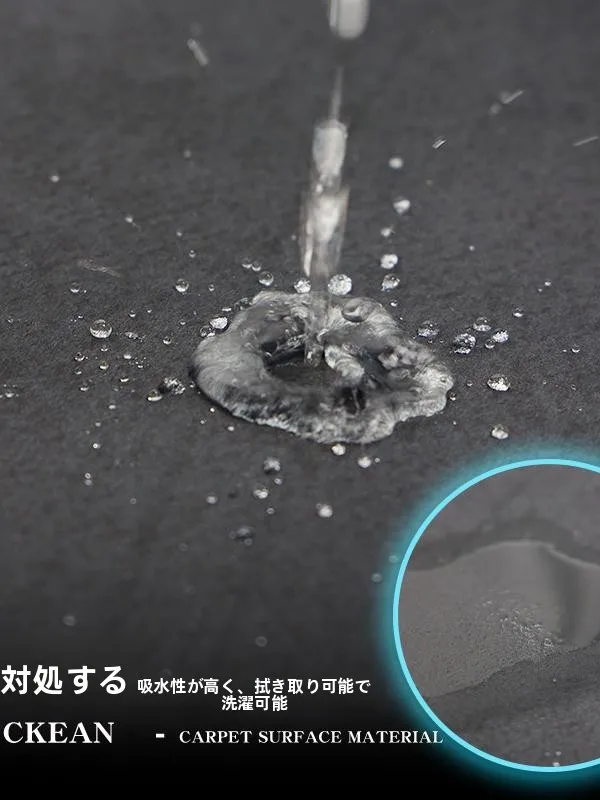 高級防水防音ゲーミングカーペット：遮音性能と実用性を徹底検証
