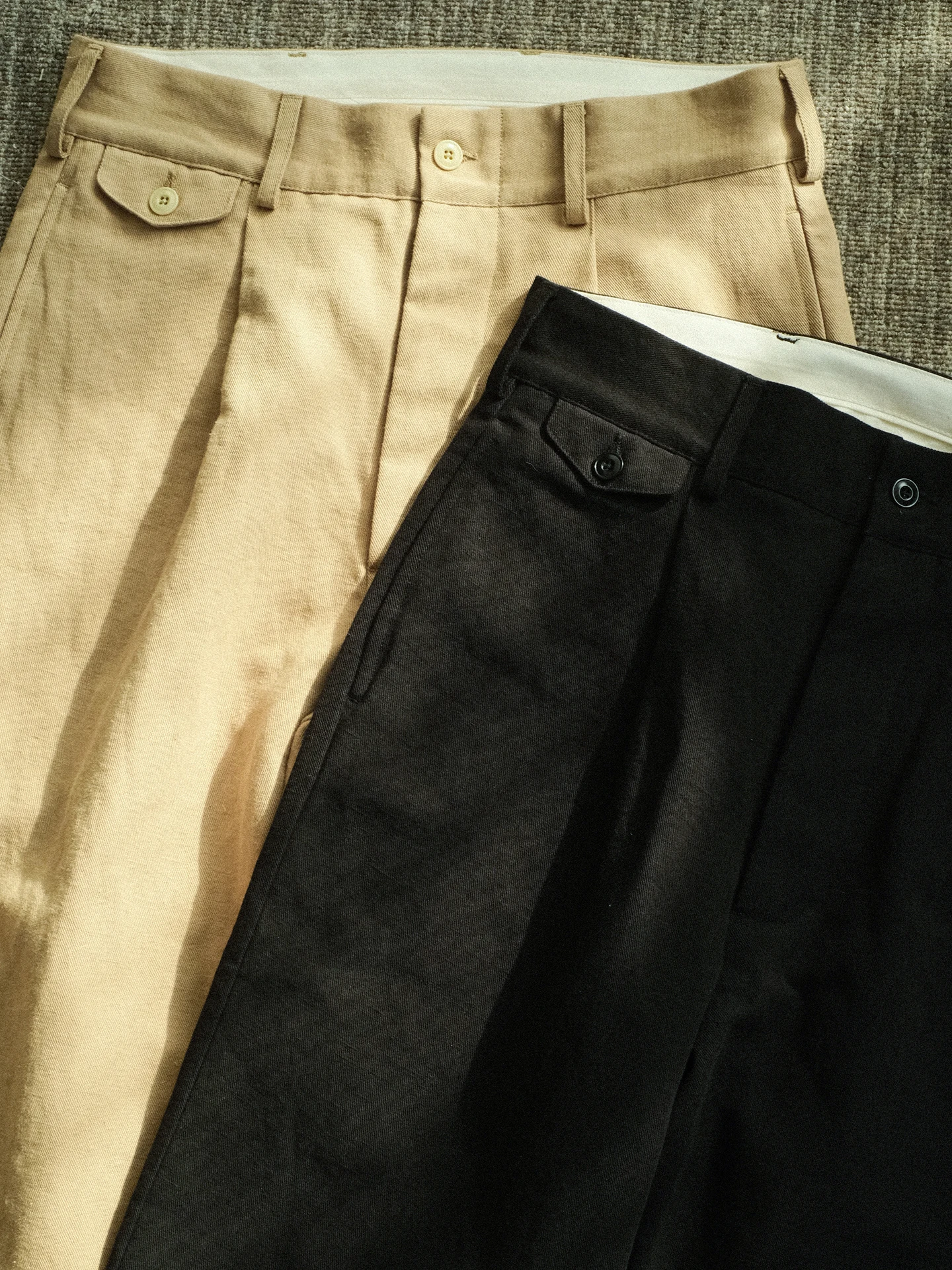 rrl スーツは通勤に使える？レトロな麻コットンジャケットがもたらす、日常の変化とは