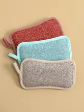 竹繊維製 食器洗いスポンジ【油がつきにくい・キッチン清掃用】