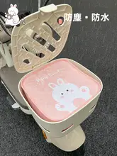 電動自転車用 防水インナーバッグ【大容量収納・自転車バスケット用】