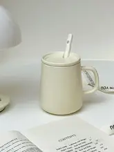 マグカップ コーヒー/ミルク 男女学生 家庭/オフィス 陶器 シンプル 北欧風