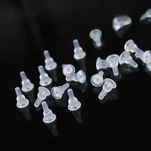 敏感肌対応 シリコン製 睡眠用イヤープラグ【滑り止め・通気性・汎用】
