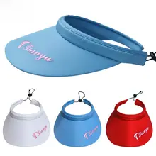 TTYGJ 新品 ゴルフキャップ レディース 大つばハット 空頂サンハット 日よけ帽子