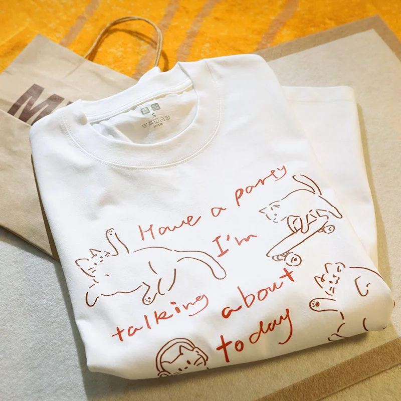 UPCH オープンカジュアルTシャツ：一人暮らしでQOLを上げるための日常着としての実用性