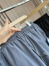 涼しげなアイスシルク素材の夏用 メンズショートパンツ【通気性・ウエストゴム・速乾】