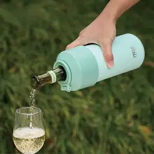 保冷飲料ボトル【アウトドア用・304ステンレス製・二重構造】