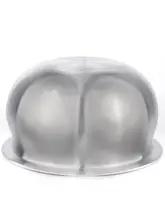 304不锈鋼製 電気釜用内釜【ボール型・コーティングなし・2L対応】