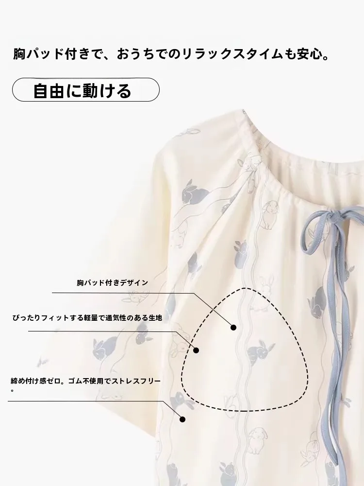 夏のパジャマにぴったり！インナーシュラフはどんなもの？MiiOWのコットンスリップがおすすめの理由