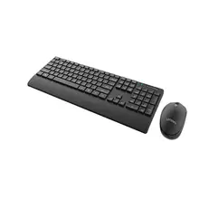 ワイヤレスキーボード＆マウス【オフィス・ビジネス・デスクトップ・ノートPC対応】（セットアップ対応）