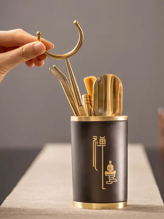 茶道 六君子セット【高級 茶器と道具のフルセット】