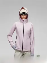 蕉内301Proof 防風防水レディースアウトドアジャケット【スリムフィット・通気性・手入れ簡単】