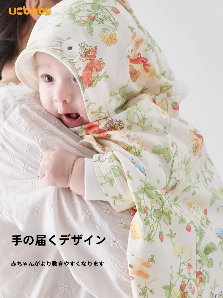 抱っこ種類の選定におけるコットンケープの役割と実用性