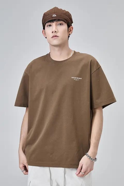 極上の柔らかさの夏用防晒クール感半袖Tシャツ【吸汗速乾・メンズ・カップル対応】