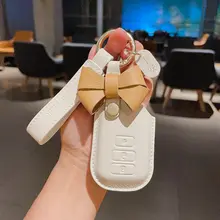 トヨタ致炫用 キーケース【女性向け・リモートキー対応】