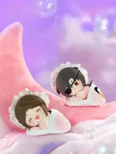 かわいいデザインのぬいぐるみマスコット【アニメキャラクター・ふわふわ・癒し系】（セットアップ対応）