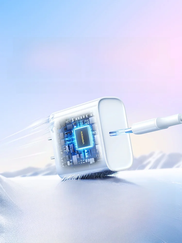行動電源の仕様を徹底解説：绿联CD137/US171 20W急速充電器の実際の性能と使い方