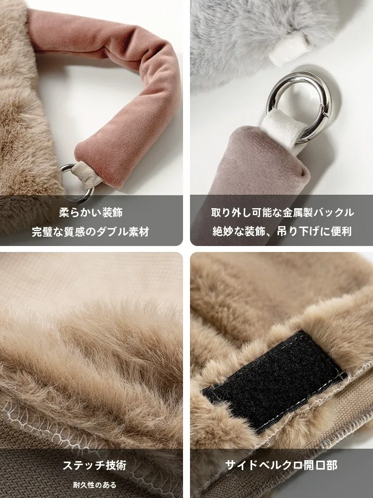 クリエイティブな壁掛けティッシュボックス：高級感のある北欧風デザインでリビング・トイレ・車載対応