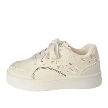 極上の柔らかさ！冬用スニーカー【女性用・暖かい裏地・シンプルデザイン・スリップオン】