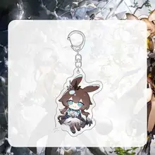 アミヤデザインのアクリルキーホルダー【ゲーム関連・かわいいキャラクター】