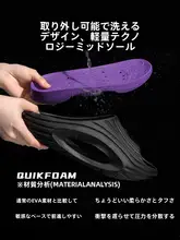 アウトドアスポーツ用サンダル【メンズ・防滑・防臭・厚底・ビーチ用】